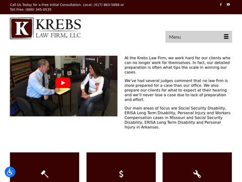 Krebs Law Firm