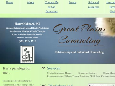 Great Plains Counseling