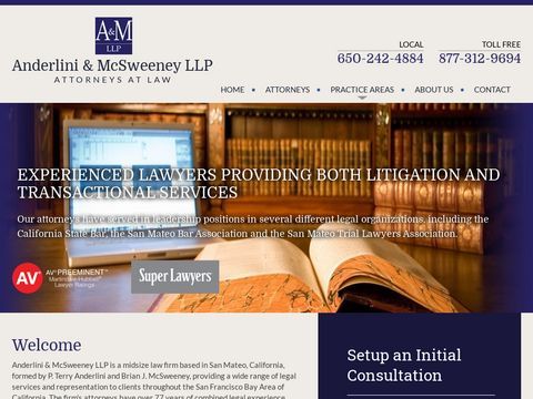 Anderlini & Emerick LLP