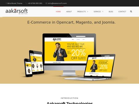 Website designer in Mumbai