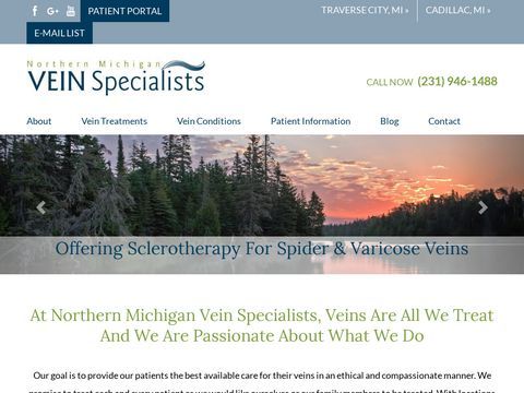 Northern Michigan Vein Specialist