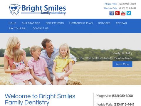 Bright Smiles Dental