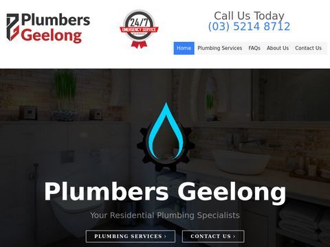 Plumbers Geelong