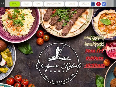 Chopaan Kabob House