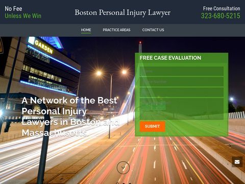 Boston Personal Injury Lawyer