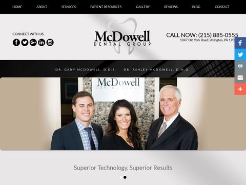 McDowell Dental Group