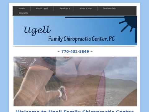 Ugell Family Chiropractic Center