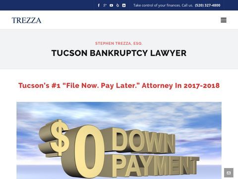 Tucson Bankruptcy Attorney