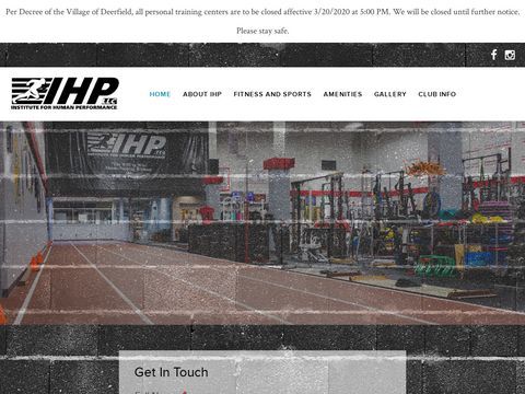 IHP LLC