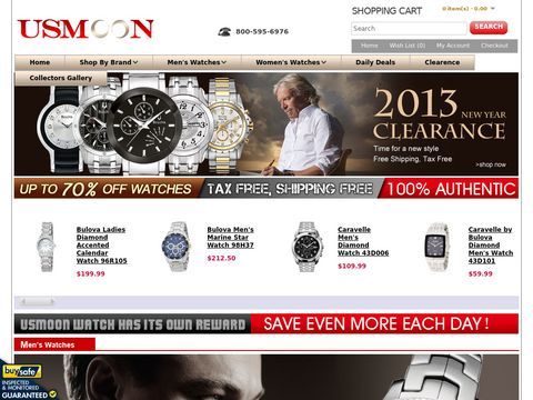 Great Discount for TAG Heuer Watches,  Bulova Watches