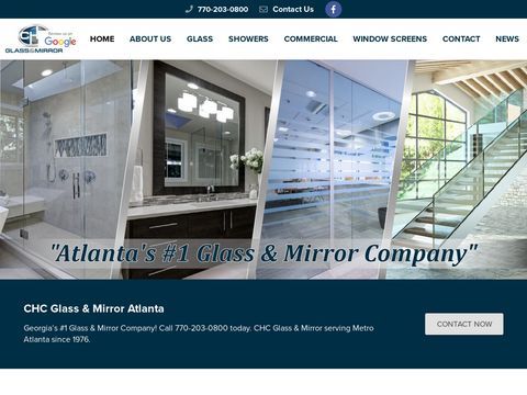 CHC Glass and Mirror Inc.