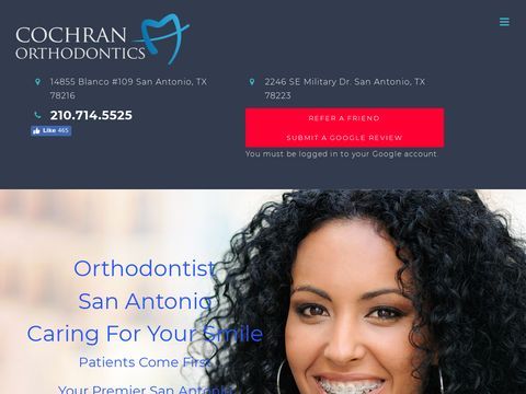 Cochran Orthodontics