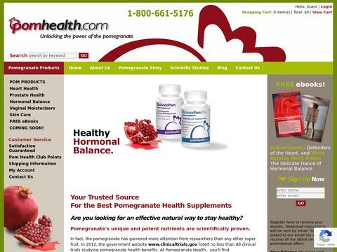 Pomegranate Health | Natural Remedy