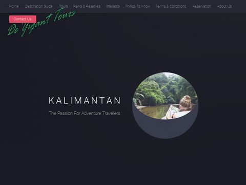 Kalimantan Adventure Tours