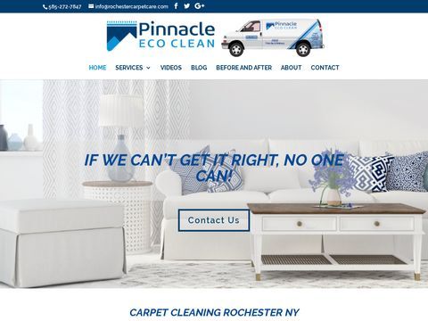 Pinnacle Eco Clean