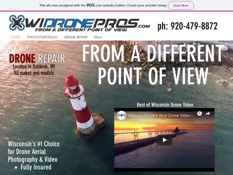 Wi Drone Pros