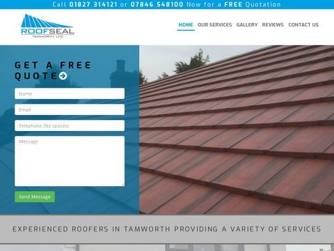 Roofseal Tamworth Ltd