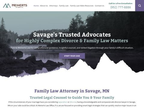 Minnesota Divorce Lawyer