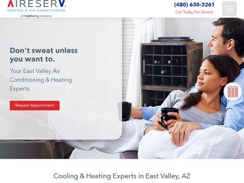 Aire Serv Heating & Air Conditioning