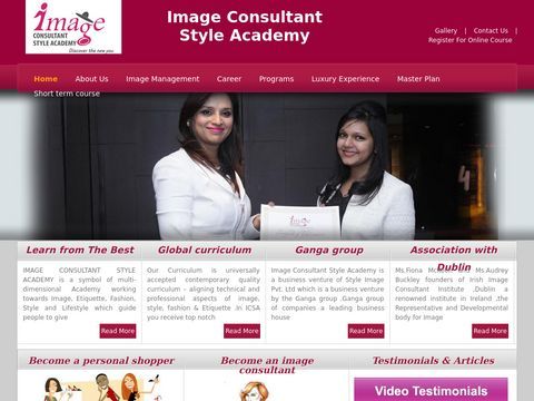 Image Consultant