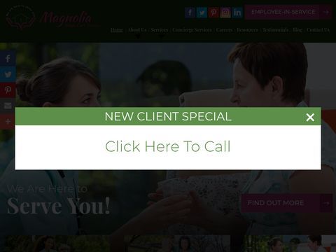 Magnolia Home Care Service