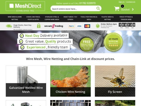 Mesh Direct