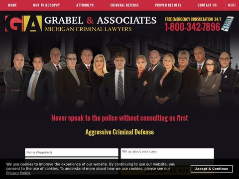 Detroit Criminal Lawyer