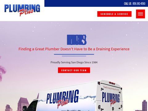 Plumbing Plus