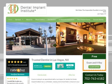 Dental Implant Institute World Wide