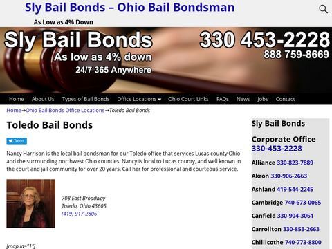 Sly Bail Bonds