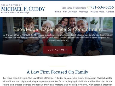 Probate Litigation Attorney Boston Massachusetts