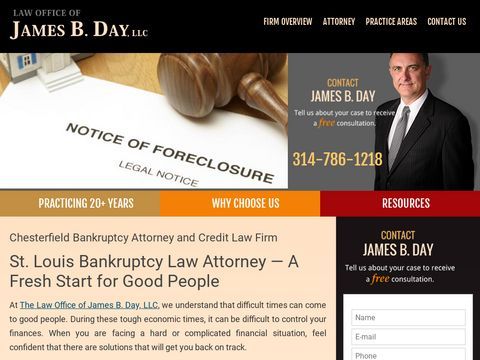 Law Office of James B. Day, LLC