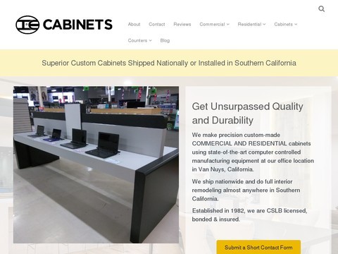 Cabinets Los Angeles, Kitchen Cabinets Los Angeles