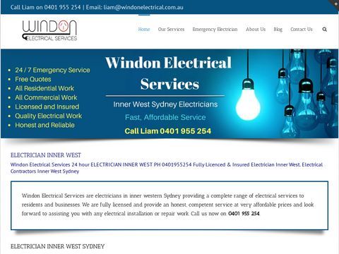 Windon Electrical Services