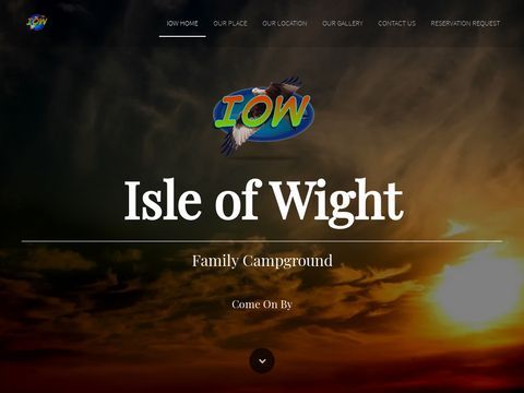 Isle of Wight Family Campground