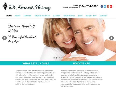 Kenneth Barney DDS