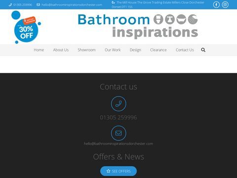 Bathroom Inspirations Ltd