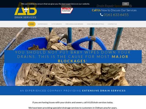 A & B Drain Services