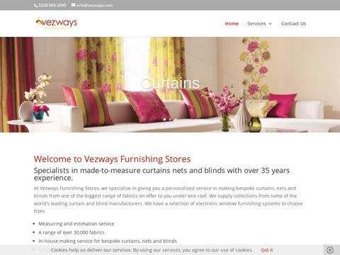 Vezways Furnishing Stores