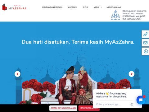Portal MyAzZahra