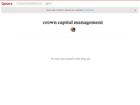 Crown Capital Management Jakarta Reviews