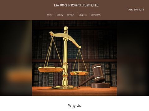 Law Office of Robert D. Puente, PLLC