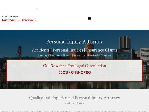 Personal Injury Lawyer