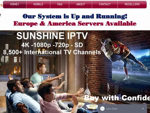 Sunshine TV iBox