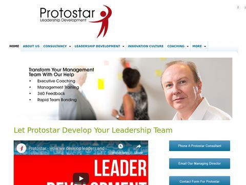 Protostar Leadership Development Ltd