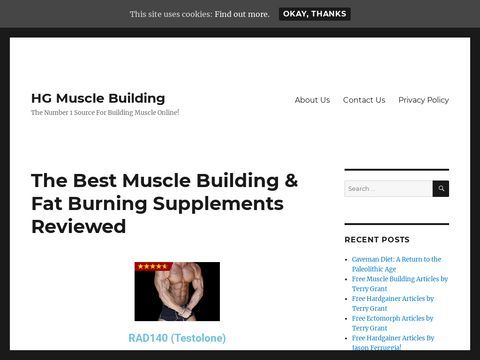 How To Gain Muscle Hardgainer e-Class