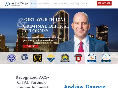 Andrew Deegan, Attorney at Law