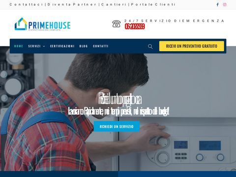 Primehouse - Ristrutturazioni Complete