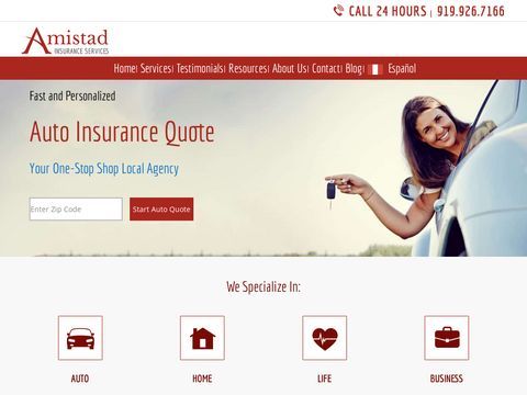 Amistad Insurance Services