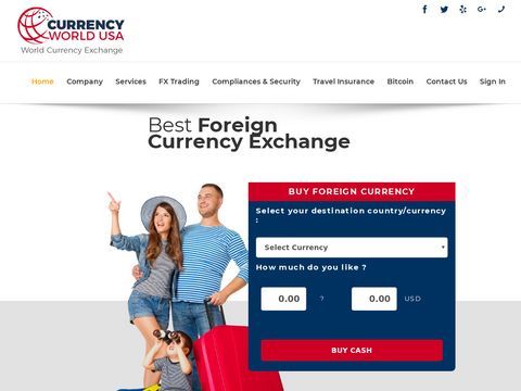 Currency World USA